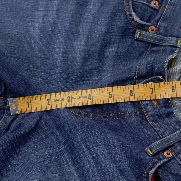 Lucky Brand Sweet Dream Jeans Size 8 Size 29 Long Length - Picture 6 of 12